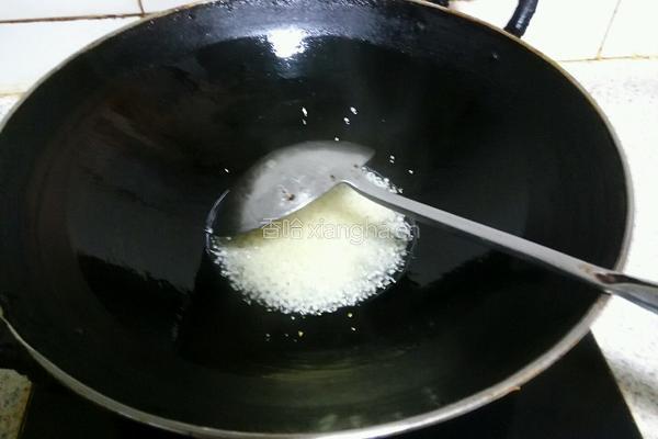蚝油生菜的做法图解4