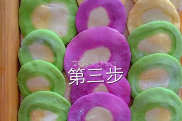 白菜饺子的做法图解3