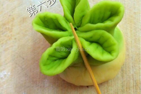 白菜饺子的做法图解6
