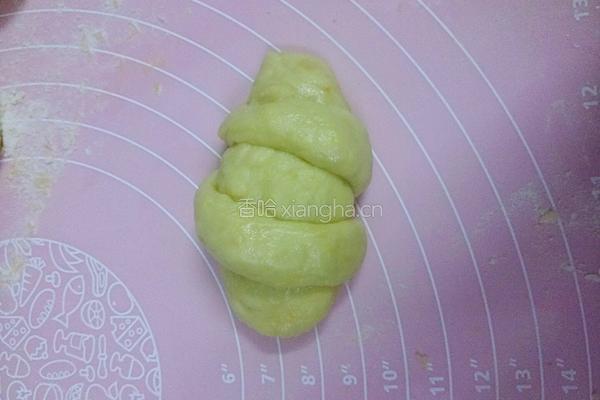 奶香红薯面包的做法图解12