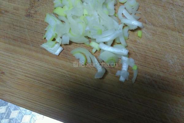 什锦蛋炒饭的做法图解2