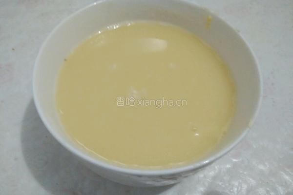 老济南的味道：甜沫的做法图解4