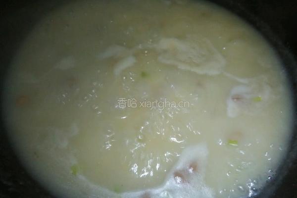 老济南的味道：甜沫的做法图解5
