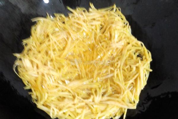 香煎土豆饼的做法图解3