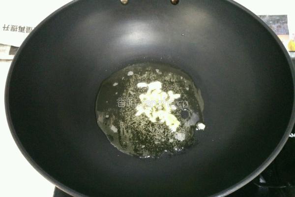 木耳娃娃菜的做法图解4