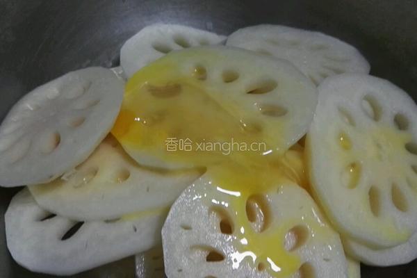 糖醋藕片的做法图解3