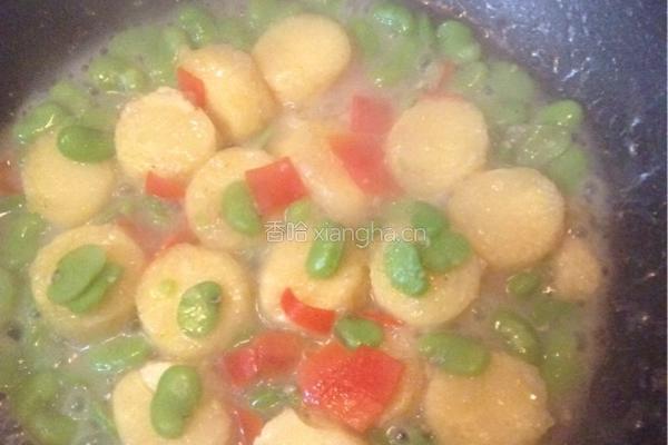 豆腐会豆瓣的做法图解7