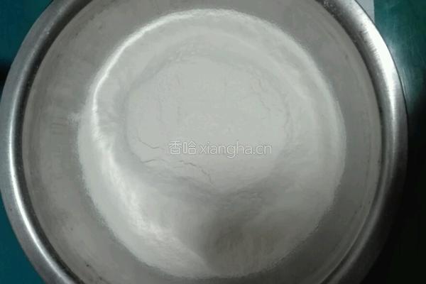 卡仕达酱蛋糕卷的做法图解3