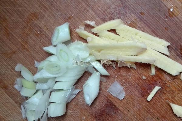孢茹菌汤的做法图解4