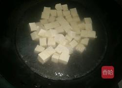 肉沫烧嫩豆腐的做法图解2