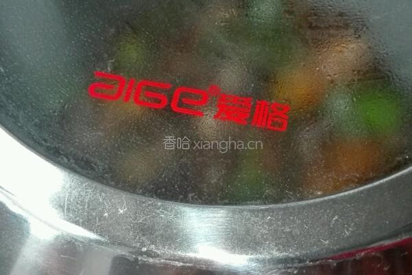 香辣地三鲜的做法图解17