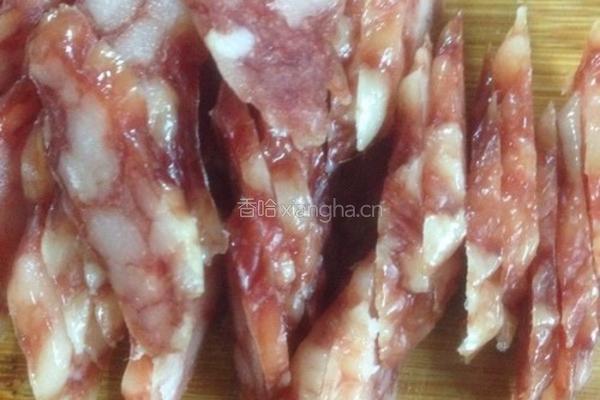 广式煲仔饭的做法图解1