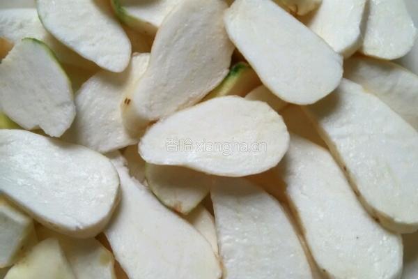 葱油芋艿的做法图解2