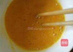 蛋炒饭的做法图解4