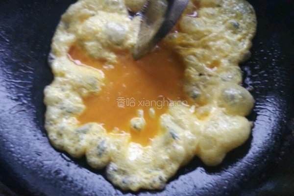蛋炒饭的做法图解6