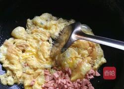 蛋炒饭的做法图解7