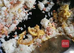 蛋炒饭的做法图解8