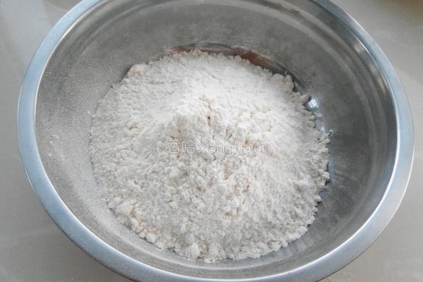 土豆丝卷饼的做法图解1