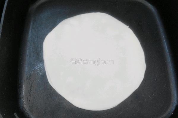 土豆丝卷饼的做法图解12