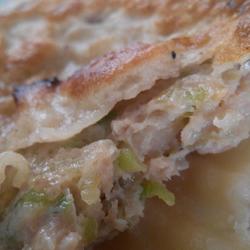 精肉萝卜馅饼的做法[图]