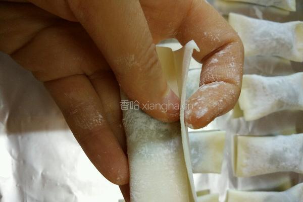 春卷的做法图解3