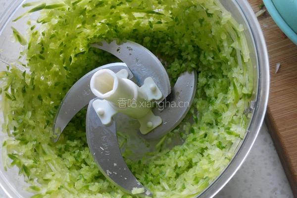 精肉萝卜馅饼的做法图解5