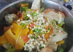食材菜谱图