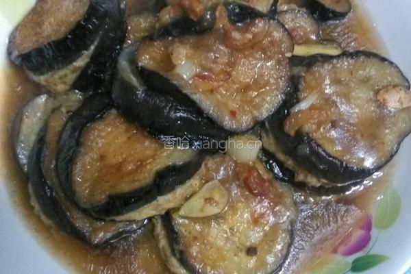 茄夹肉的做法图解5