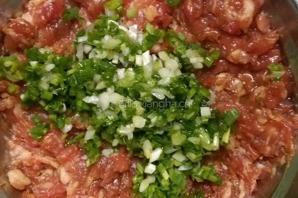 茄夹肉的做法图解1