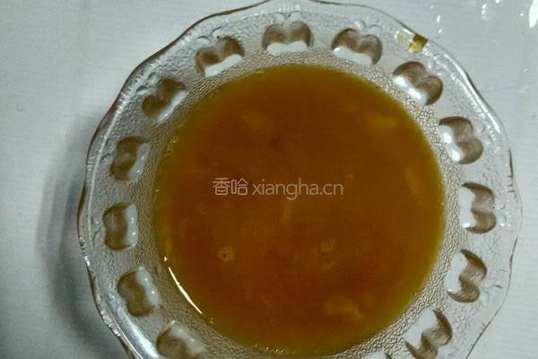 苦瓜炒蛋的做法图解3