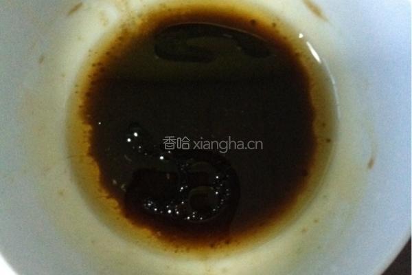 爽口小萝卜的做法图解3