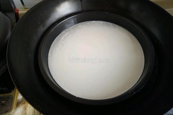 自制凉拌面皮的做法图解5