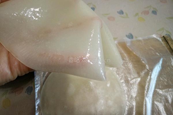 自制凉拌面皮的做法图解13