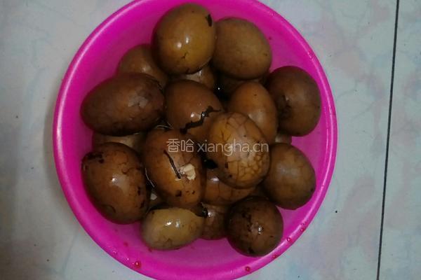 茶叶蛋的做法图解4