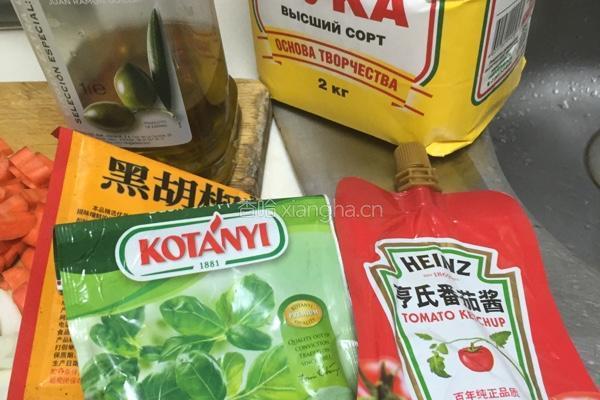 罗宋汤的做法图解2