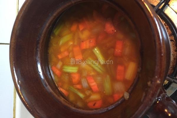 罗宋汤的做法图解9