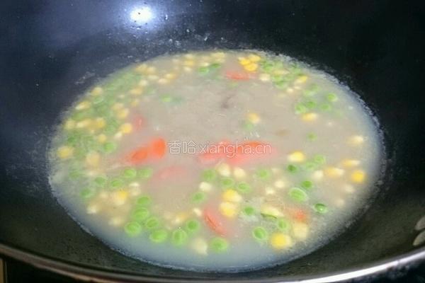 折耳根龙骨汤的做法图解7