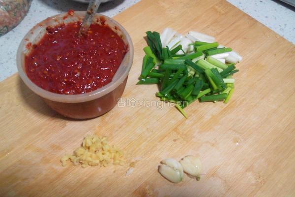红烧家常豆腐的做法图解3