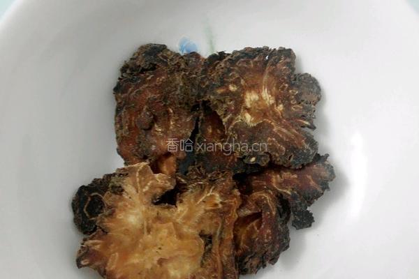 与美食无关：女士保健珍品（四物汤）的做法图解3