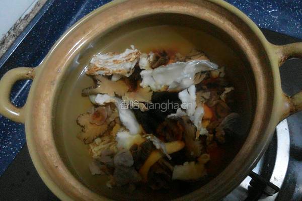 与美食无关：女士保健珍品（四物汤）的做法图解6