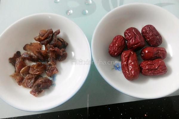 与美食无关：女士保健珍品（四物汤）的做法图解5