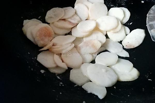 瘦肉淮山汤的做法图解4