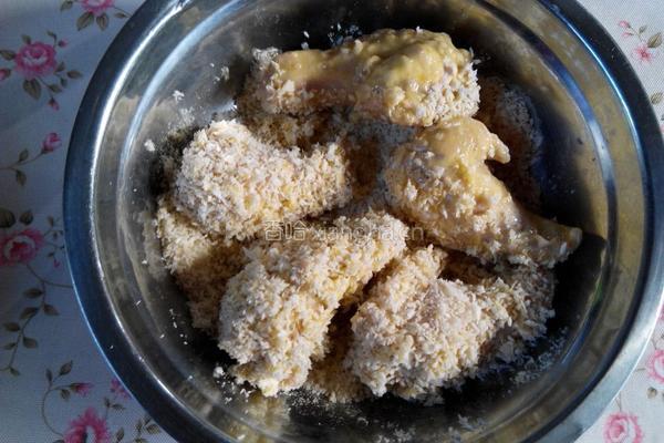 香脆鸡翅根的做法图解5
