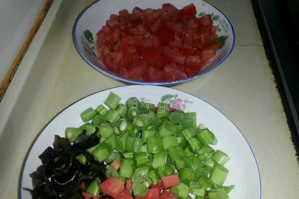 菠菜扯面的做法图解5