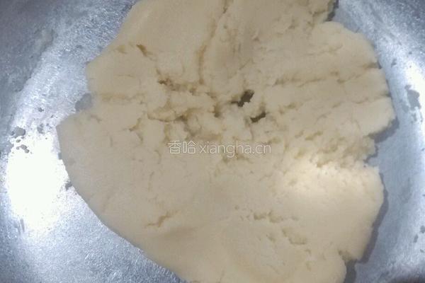 老婆饼的做法图解6