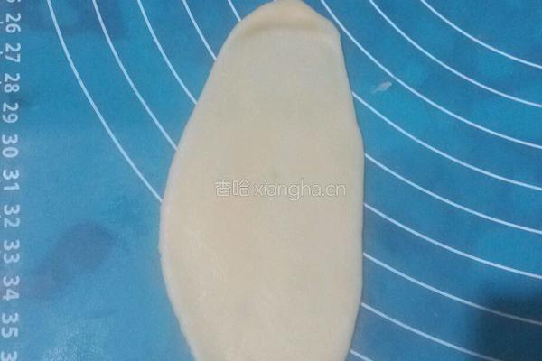 老婆饼的做法图解12