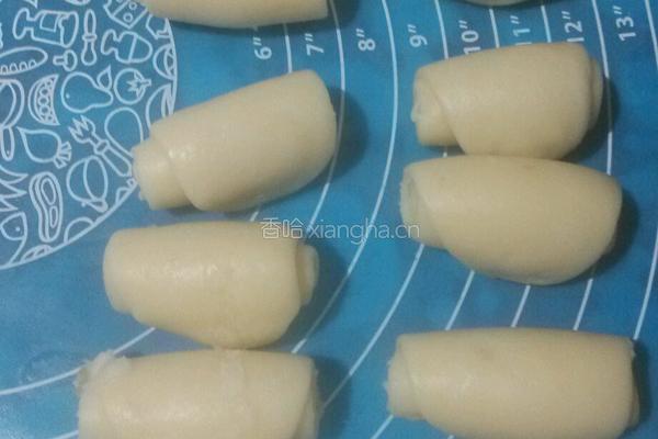 老婆饼的做法图解17