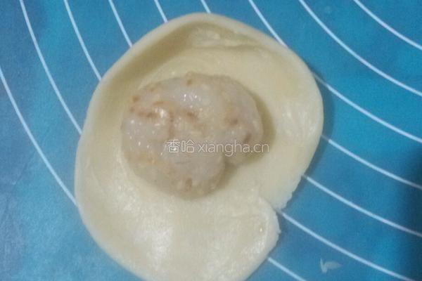 老婆饼的做法图解19