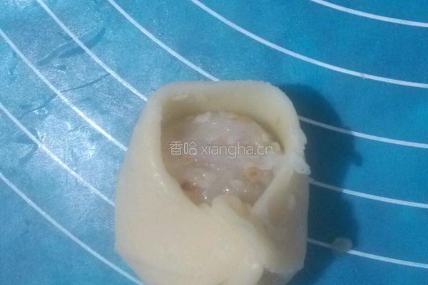 老婆饼的做法图解20