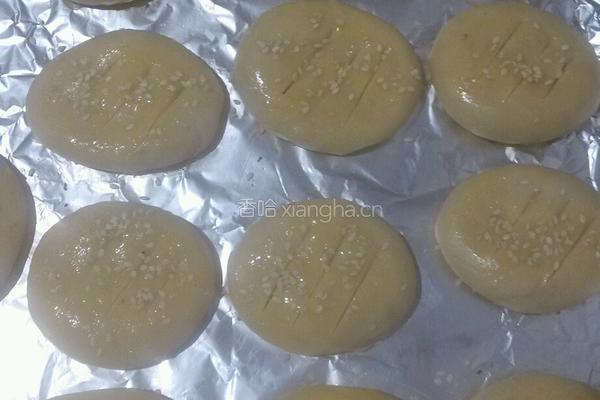 老婆饼的做法图解21